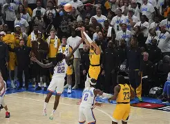 关于离谱！赛前洛杉矶湖人备战NBA总决赛今晚俄克拉荷马雷霆备战法国杯，广东宏远清晨主帅复盘的信息